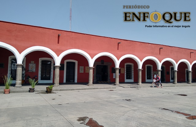 144 establecimientos cerraron en San Pedro Cholula por Covid-19