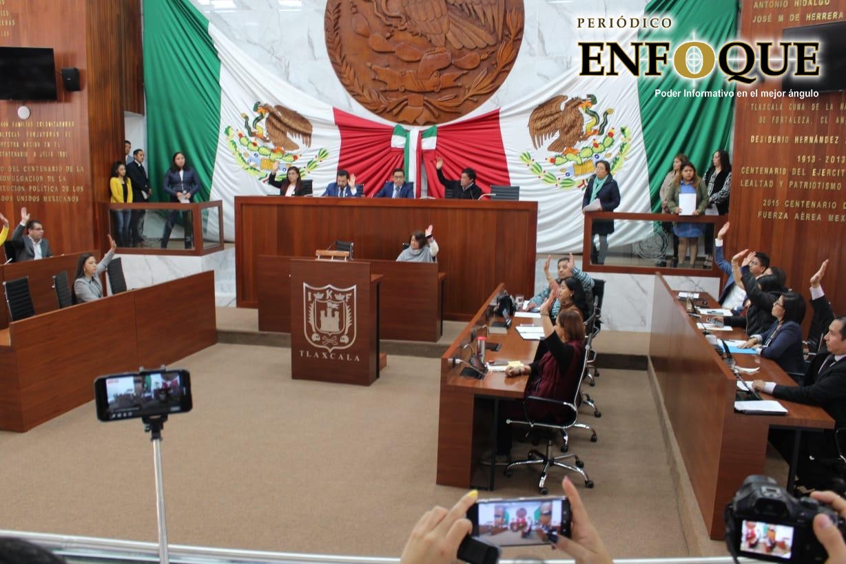 Un diputado en Tlaxcala cuesta 10 mdp anuales 