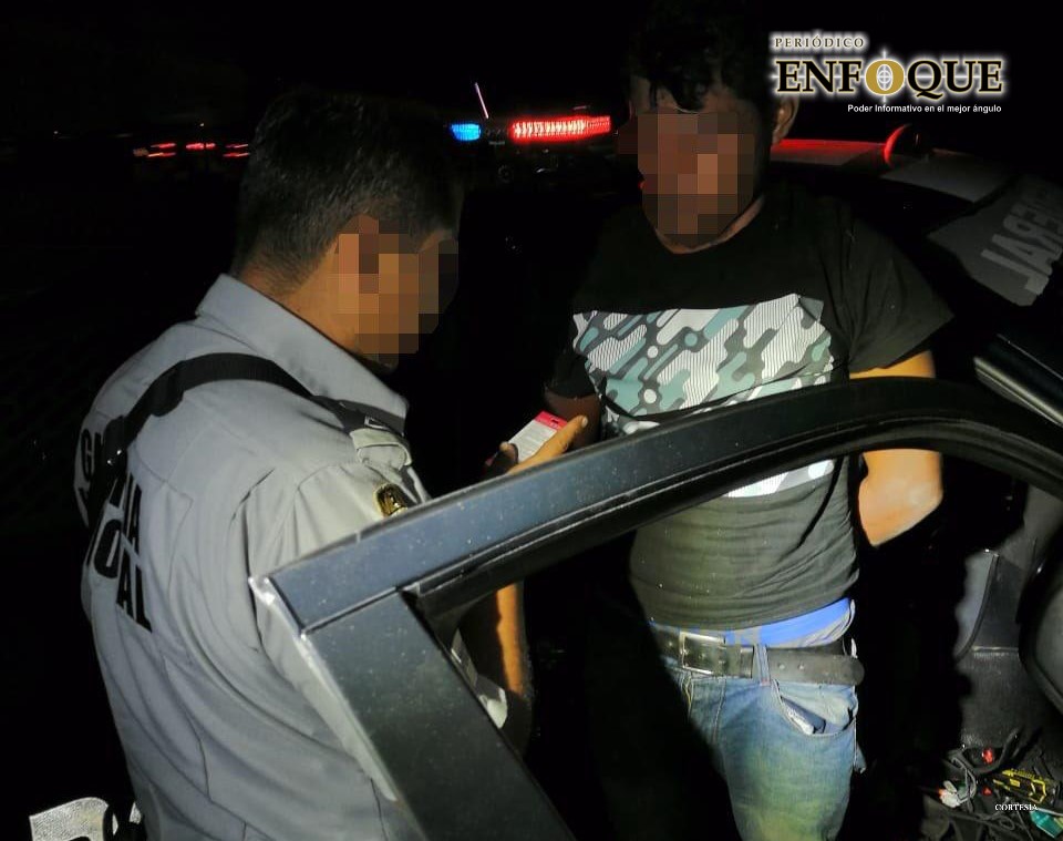 Detiene GN a dos presuntos secuestradores, entre Españita e Ixtacuixtla