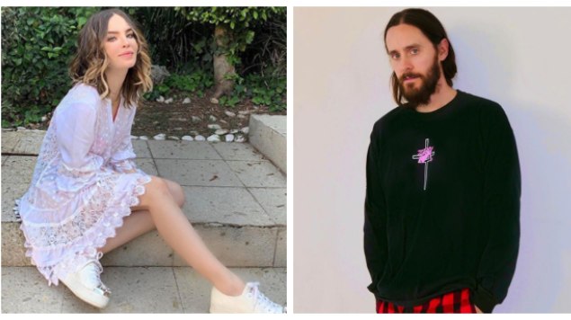 “¡Viva México, cabro..!”: Belinda enseña a Jared Leto clases de español (VIDEO)