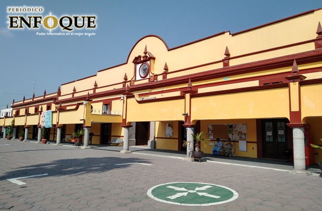 Envían a 900 trabajadores del ayuntamiento de San Andrés a sus casas por Covid-19