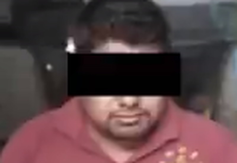 Policía detiene a "luchador social" y líder de CODEP en Oaxaca, mientras violaba a una mujer