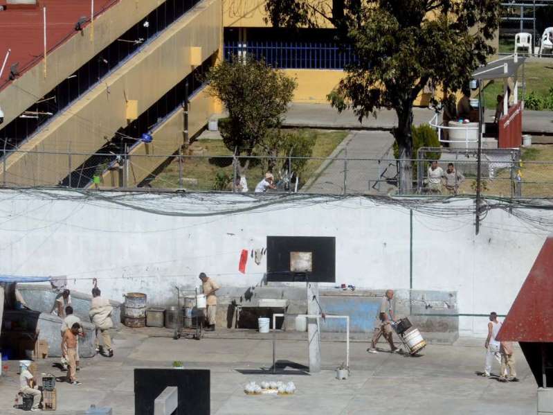 Solicitan preliberar a reclusos en CDMX ante el riesgo del coronavirus