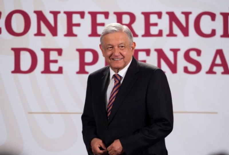 Después del coronavirus, regresará la confianza y la felicidad a México: AMLO