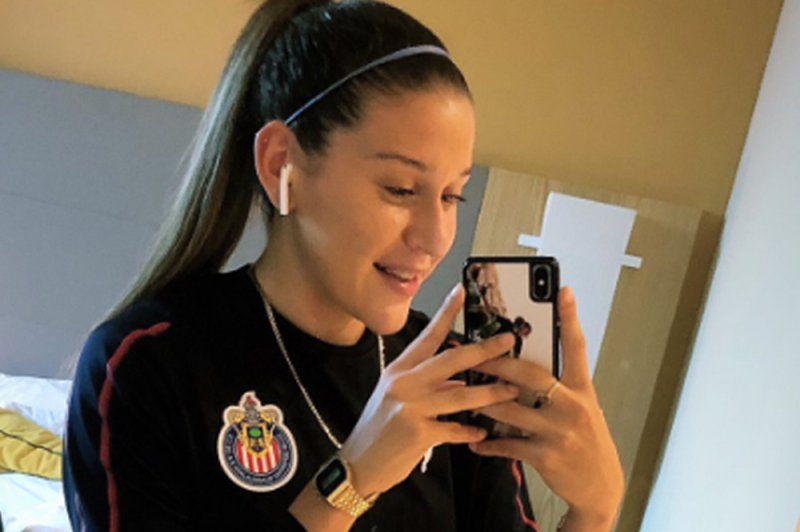 Norma Palafox cautiva a sus fans con sus candentes “Tik Tok”