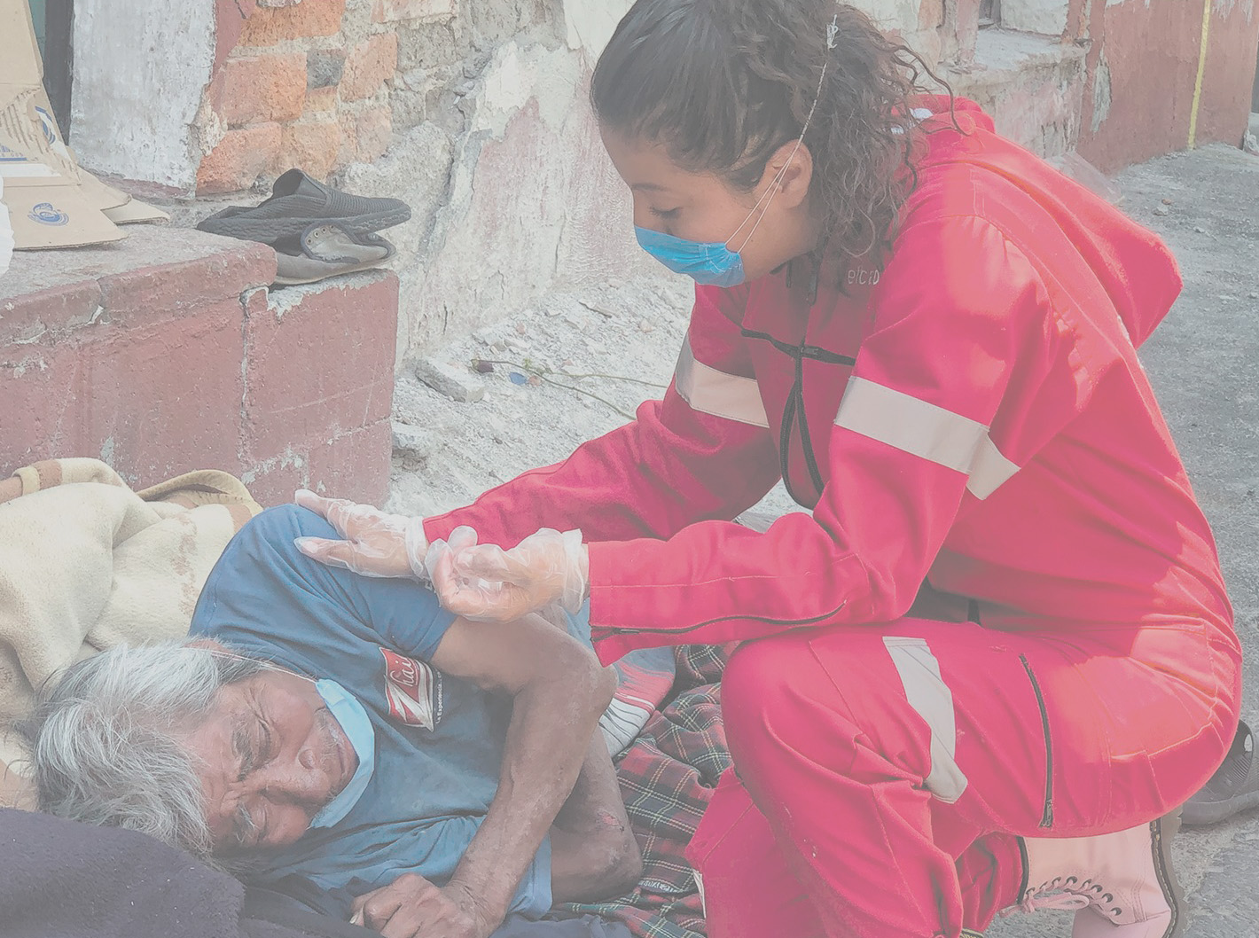 Más de 4 mil enfrentan el coronavirus en la CDMX sin casa, agua ni jabón