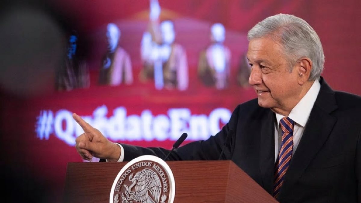 Analizaremos opciones para el rescate económico de México sin adquirir deuda: López Obrador