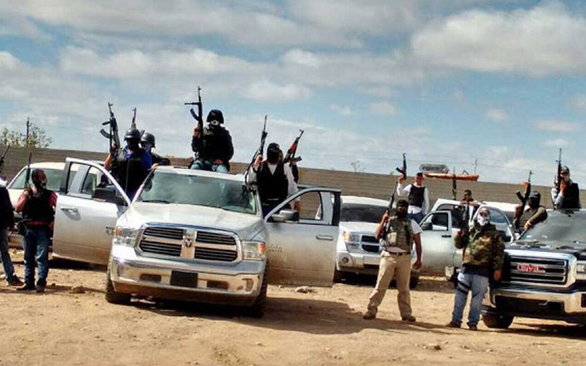 Enfrentamiento entre cárteles de Juárez y Sinaloa deja al menos 19 muertos en Chihuahua
