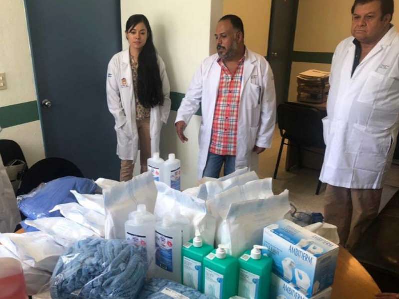 Registra Edomex seis muertos y 185 casos por Covid-19