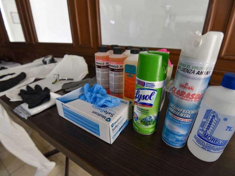 Por Covid-19, prohíben velar y embalsamar a muertos en Tamaulipas