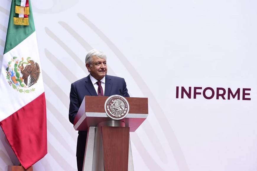 15 puntos del plan de reactivación económica de AMLO
