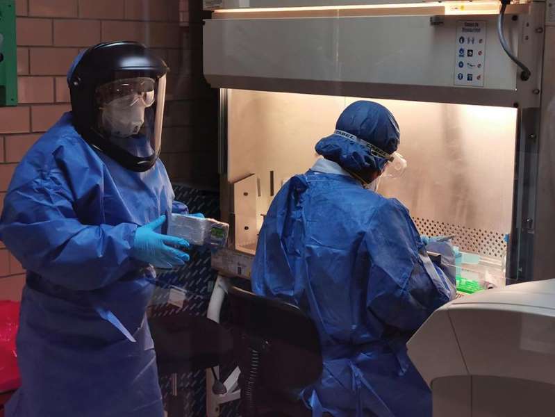 Reportan primer muerto por coronavirus en Campeche