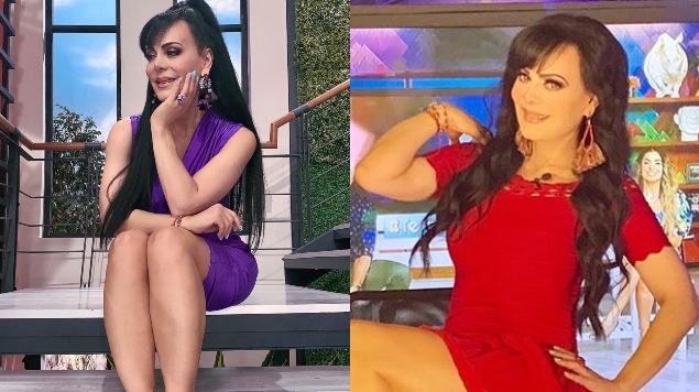 Maribel Guardia explota contra hater que se burló de ella por su edad