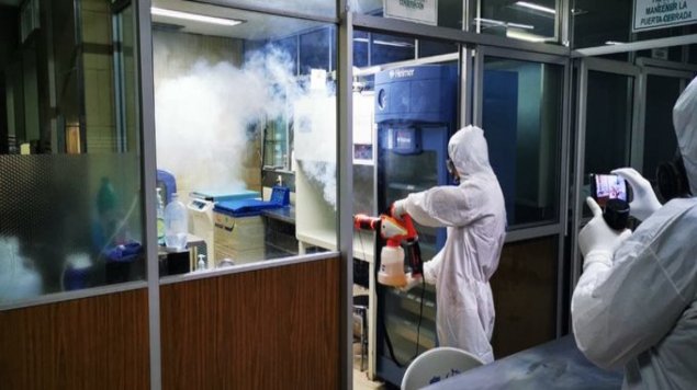 Califican a Monclova como ‘el Wuhan mexicano’ por casos de coronavirus