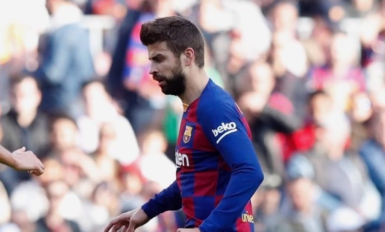 ¡El fin de una era! Gerard Piqué dejaría al Barcelona para ir a la MLS