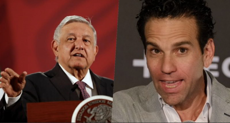 Loret de Mola critica y arremete en contra del plan económico de AMLO