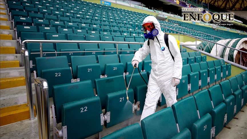 Coronavirus, la desgracia más oportuna para algunos deportistas 