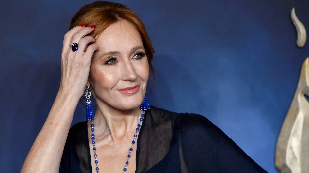 J.K. Rowling, escritora de Harry Potter, supera síntomas de coronavirus