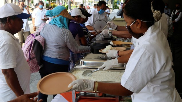 Por emergencia sanitaria, CCE presenta plan económico de 90 días