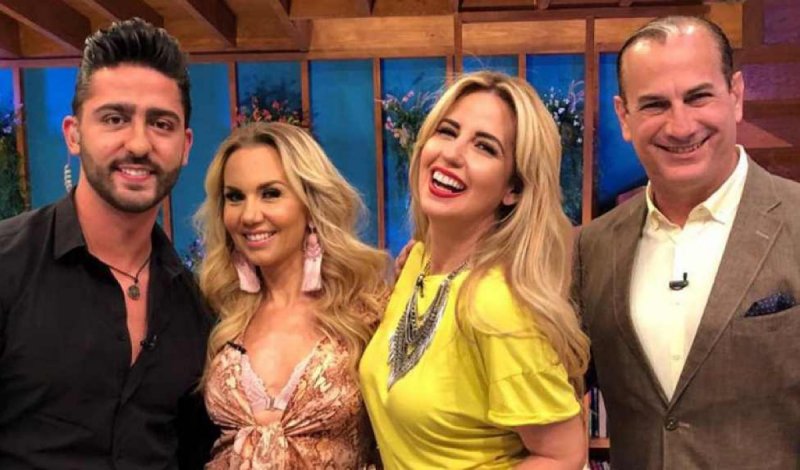 Raquel Bigorra y Michelle Vieth desempleadas tras cancelación de programa por coronavirus