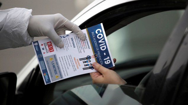 Este es el estado mexicano que tiene menos casos de Covid-19