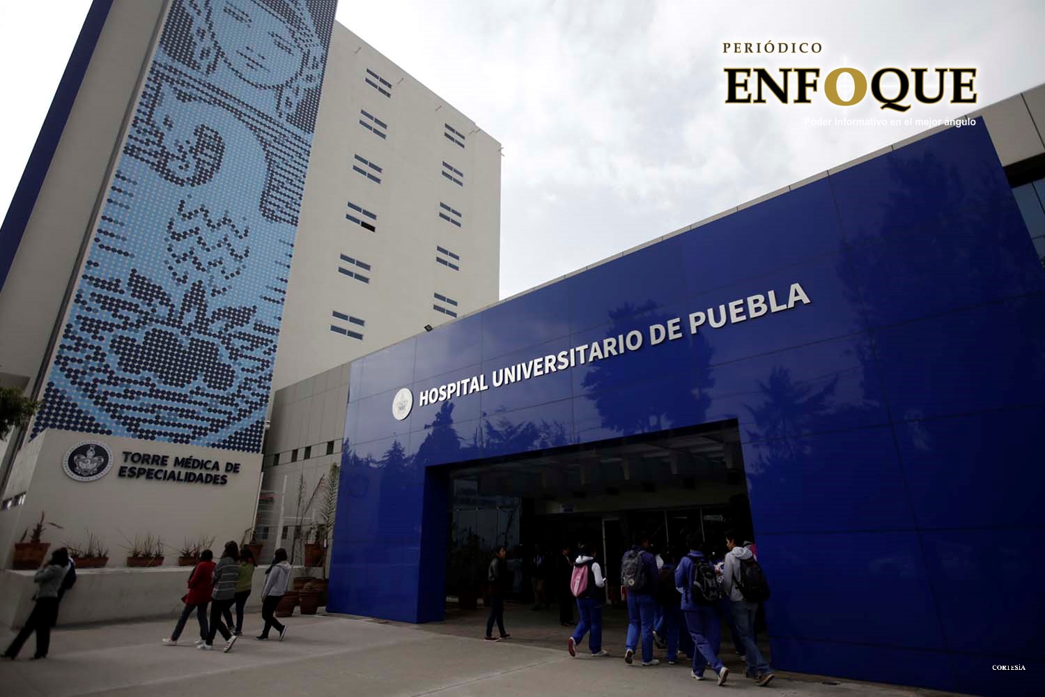 Por contingencia BUAP retira a internistas de hospitales