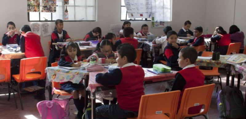 Vacaciones de verano podrían usarse para reponer clases 