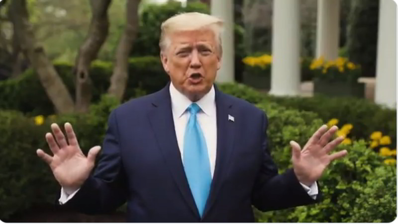 Amenaza Trump con expulsar a millones de indocumentados de EU