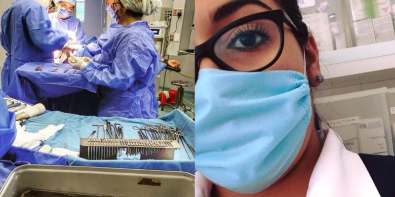 Enfermera abandona su casa luego de que vecinos la amenazaran: “si entras, ya no sales”