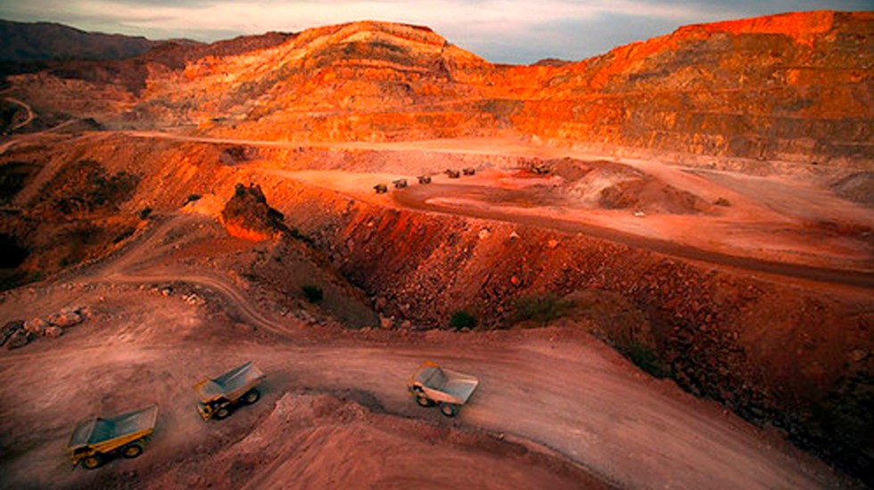 Robo 'exprés' de mina en Sonora: asaltantes se llevan lingotes de oro y plata en 10 minutos