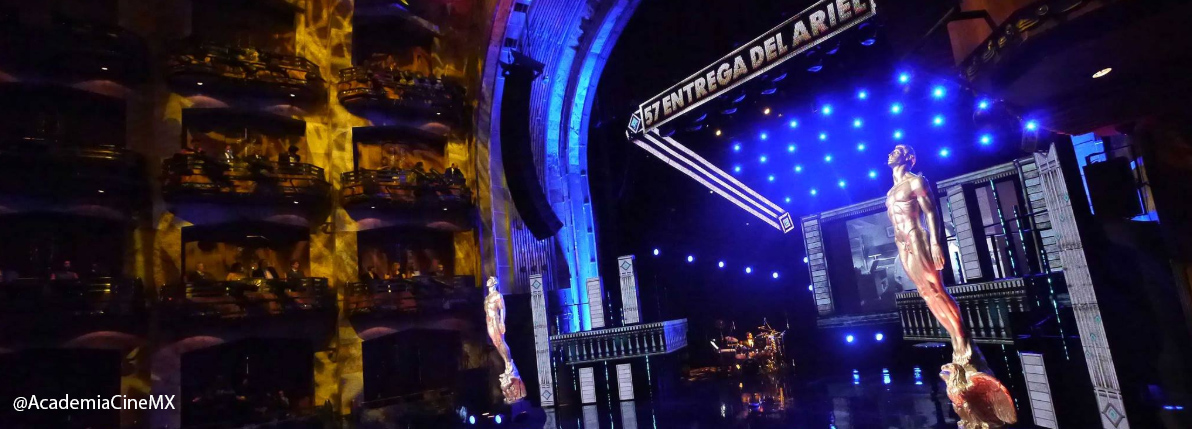 Academia Mexicana de cine y Netflix lanzan fondo para apoyar a técnicos de la industria