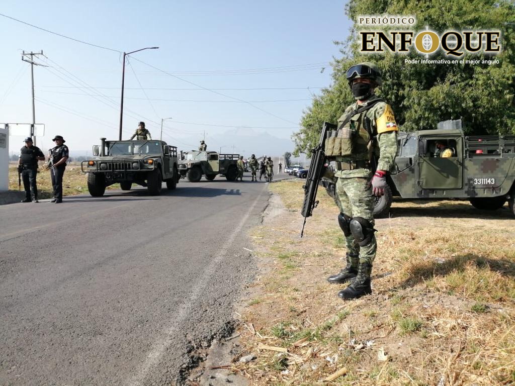 Intento de robo al tren deja una persona muerta en Huamantla