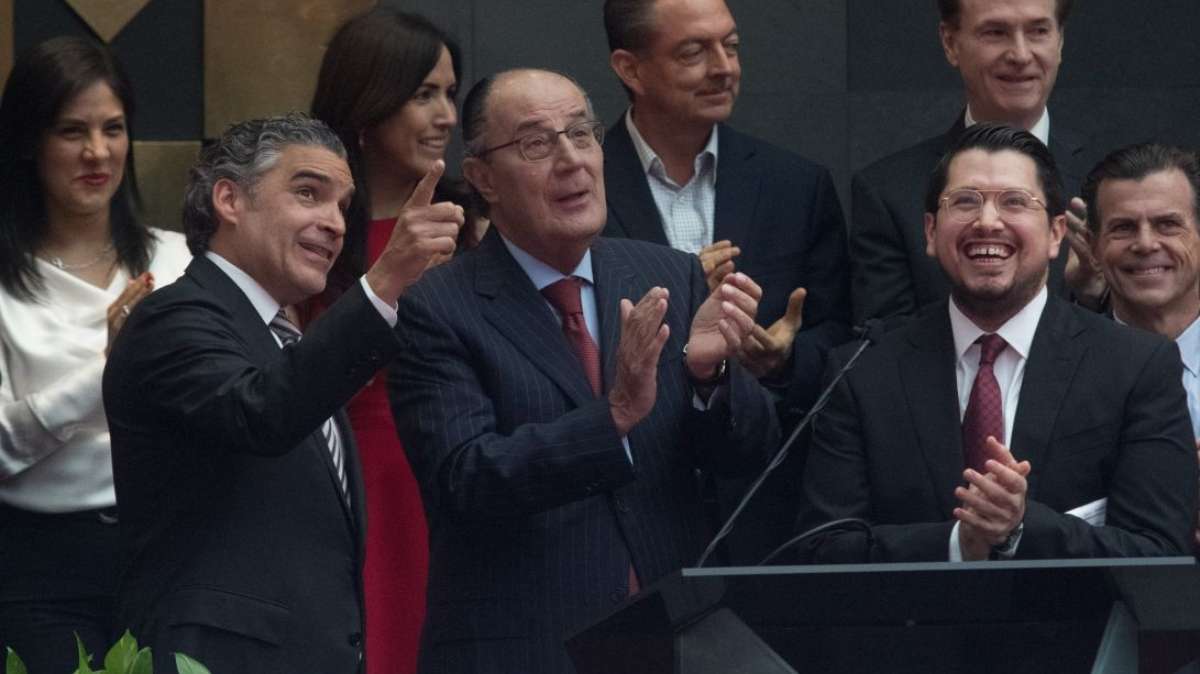 A través de Twitter envían condolencias por la muerte del presidente del BMV