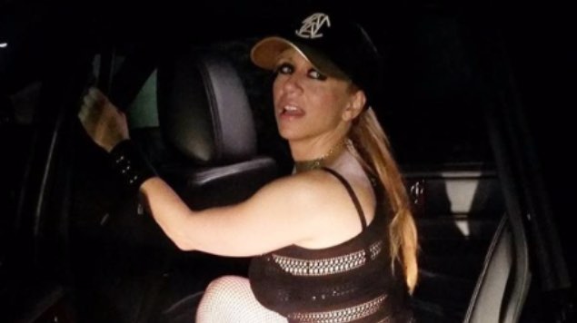 Noelia consiente a sus seguidores con sexy atuendo en plena cuarentena