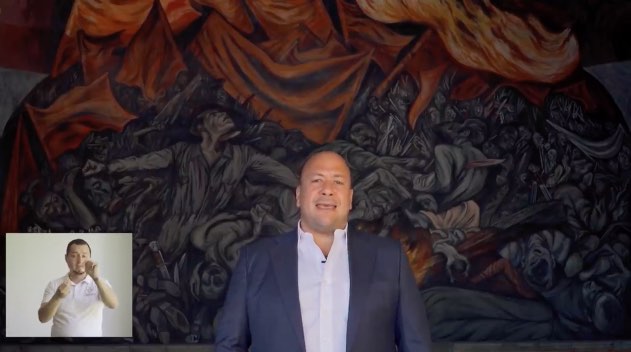 En Jalisco no cuidamos las estadísticas, sino la vida de nuestra gente: Enrique Alfaro