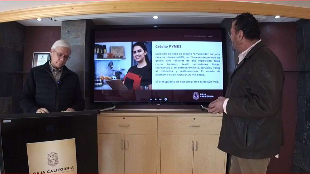 Gobernador de Baja California admite que el IMSS no tomó las precauciones para afrontar la Emergencia Sanitaria