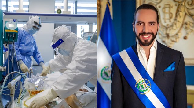 México y Brasil serán el epicentro de coronavirus en América Latina: Bukele