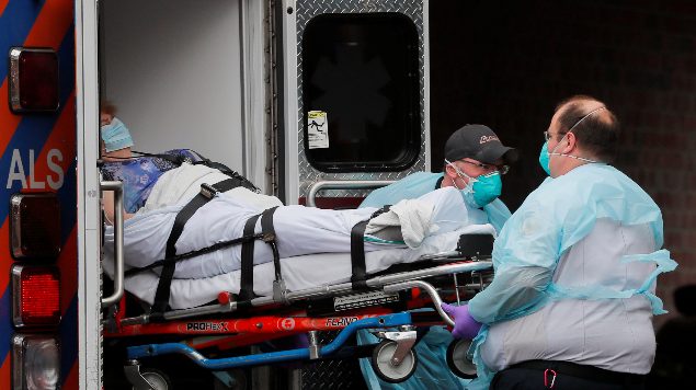 Coronavirus es 10 veces más mortal que la influenza H1N1: OMS