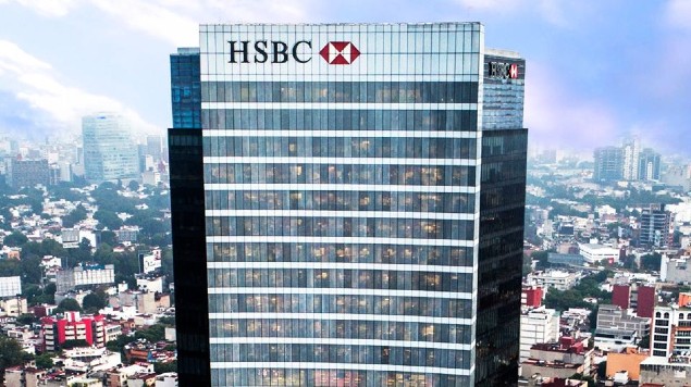 HSBC cerrará 25% de sus sucursales en México por el COVID-19