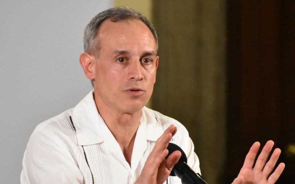 5,014 casos confirmados de coronavirus en México y 332 decesos