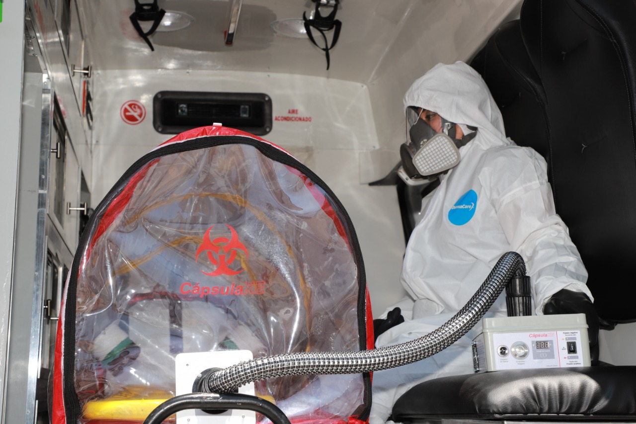 Ayuntamiento de San Andrés Cholula equipa y protege a personal de Protección Civil