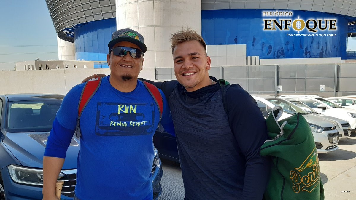 Cuarentena genera desesperación en jugador de Pericos de Puebla