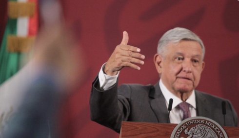 AMLO reta a la oposición y propone adelantar la Revocación de Mandato para el próximo año