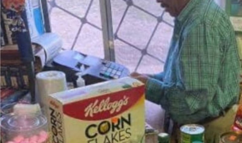 Castigo por no respetar emergencia sanitaria:, los obligan a comprar despensas para adultos mayores