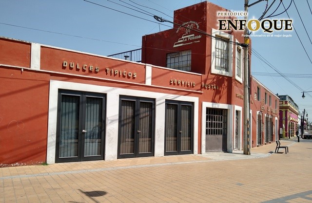 Cierra el 50% de los negocios en San Pedro Cholula ante cuarentena por Covid-19