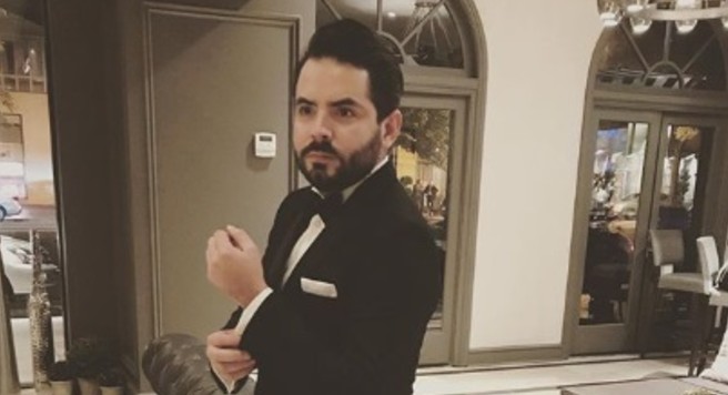 ¿50 sombras de Grey?José Eduardo Derbez revela que es fan del sadomasoquismo