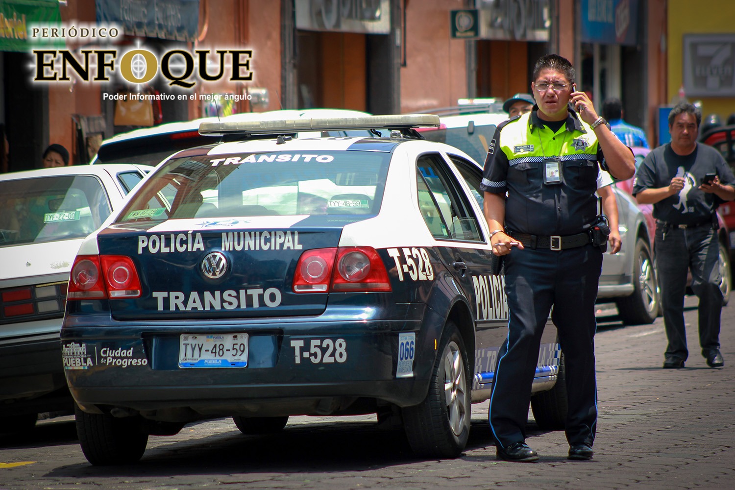 Falso que tránsito sancione por no usar cubrebocas: SSC