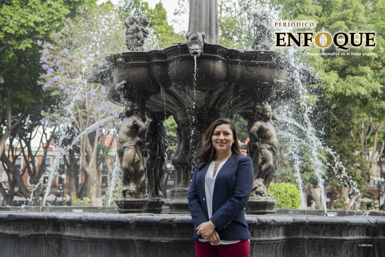 Rivera Vivanco llama a construir la Puebla de antaño