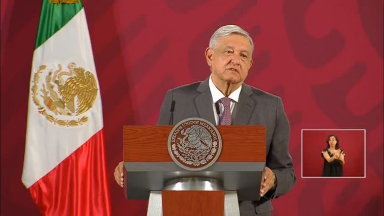 Reanudación de clases y actividades productivas a nivel nacional sería el 1 de junio: AMLO