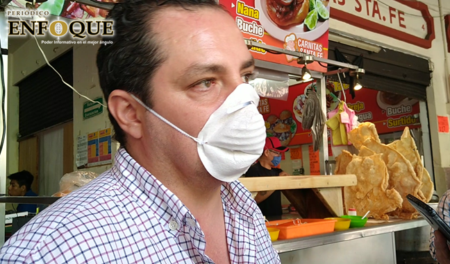 Garantiza Sosapach agua potable a familias de San Pedro Cholula 